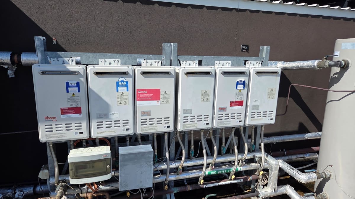 On-site installation